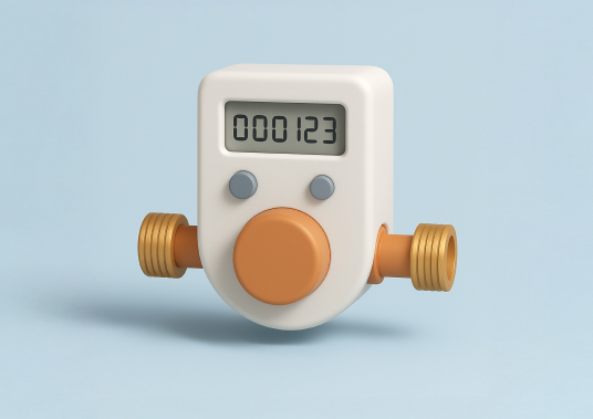 Счетчик тепла